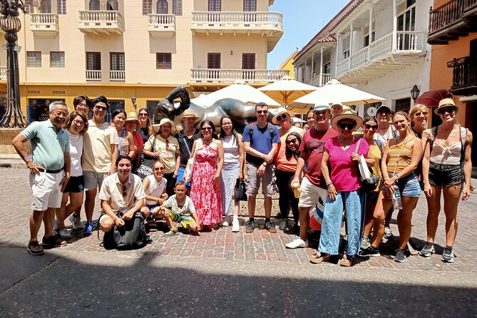 Cartagena Shore Excursion : Walled City (Port to Port Service) - What this four-hour tour is really designed to do