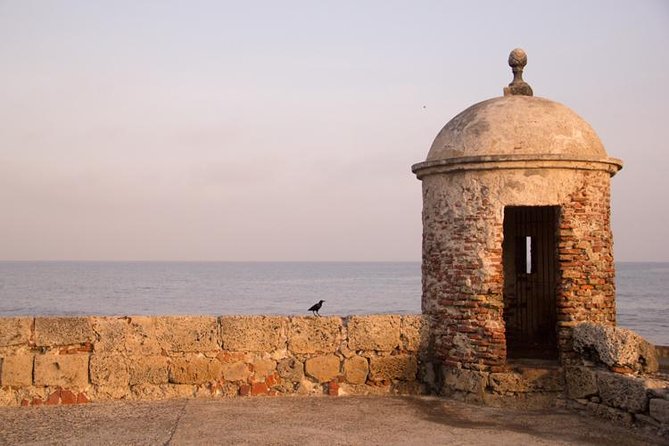 Cartagena Sightseeing Tour Historic Center starting at the port - Castillo de San Felipe and the question of admission