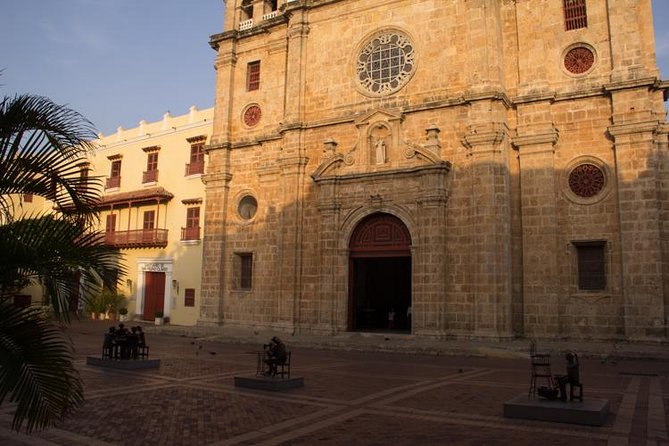 Cartagena Sightseeing Tour Historic Center starting at the port - Who should choose this Cartagena tour?