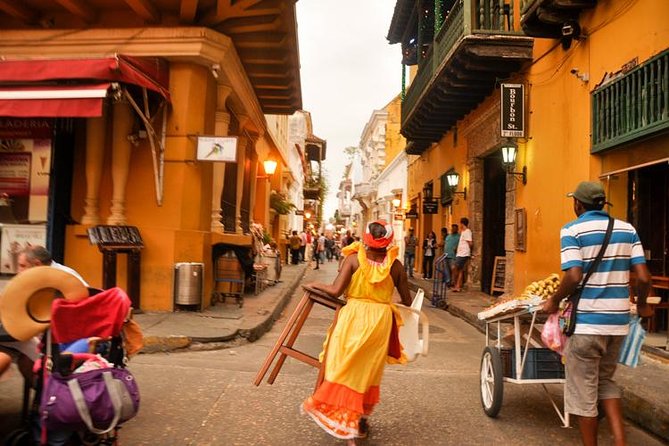 Cartagena Sightseeing Tour Historic Center starting at the port - Cerro de la Popa: Cartagena from its highest point