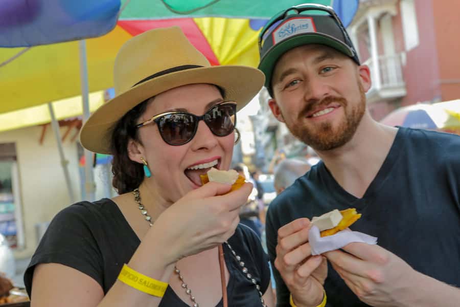 Cartagena: Street Food Walking Tour - Plantain, fruit, and the city’s everyday snacks
