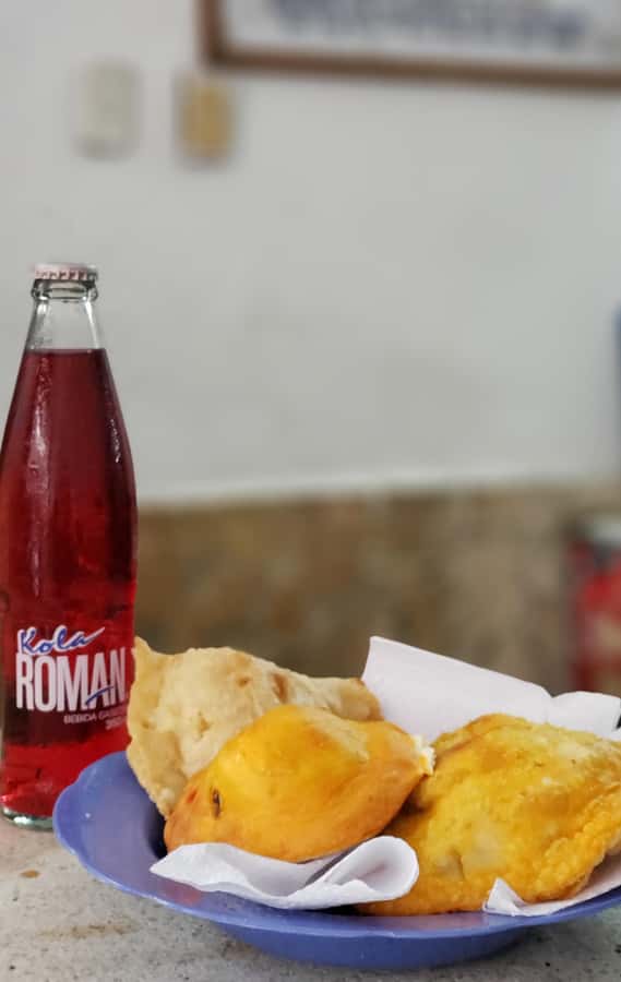 Cartagena: Street Food Walking Tour - Starting with Chinese influence at Cartagena’s oldest restaurant