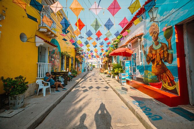 Cartagena Streets and Appointments Tour - Key points to know before you book