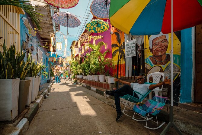 Cartagena Streets and Appointments Tour - Coffee tasting at the Portal de los Dulces