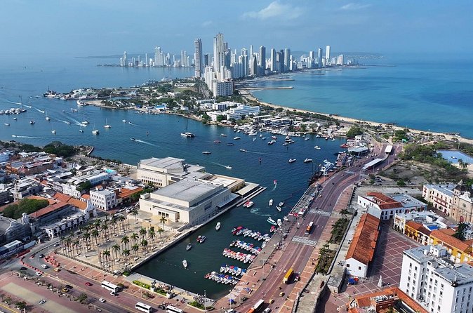 Cartagena Sunset Private Boat Tour - Returning under the stars
