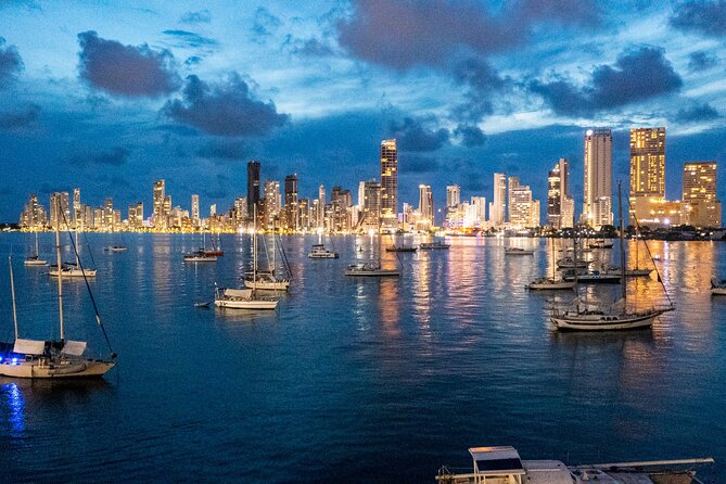 Cartagena Sunset Private Boat Tour - What the $186 price really buys