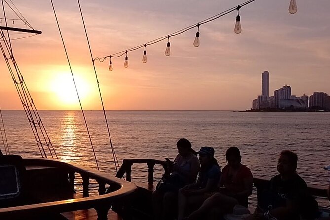 Cartagena Sunset Private Boat Tour - My verdict on the 5-star experience