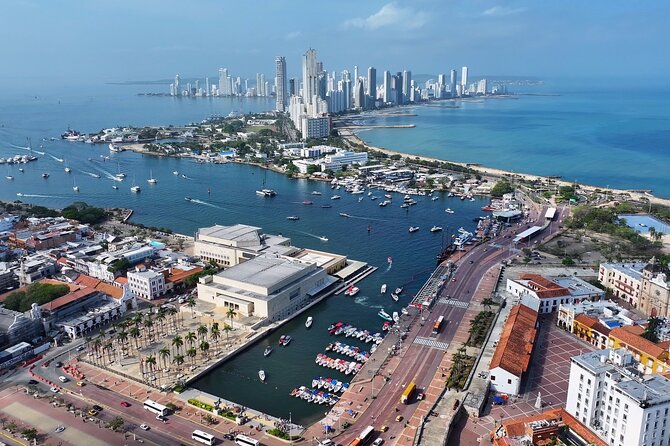 Cartagena Sunset Private Boat Tour - Finding the best moment for sunset photos