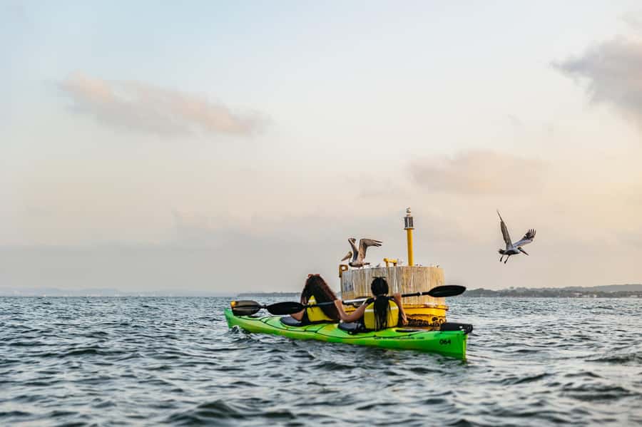 Cartagena: Sunset Sea Kayaking Tour - Is $70 per person a fair price?