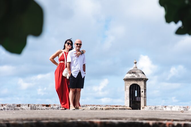 Cartagena Sunset Walking Tour - A sunset drink at Socialtel Cartagena