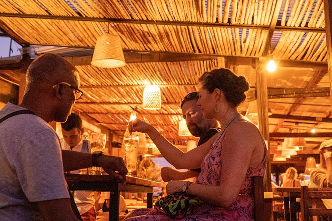 Cartagena Sunset Walking Tour - Plaza de la Trinidad and Getsemaní’s rebellious spirit