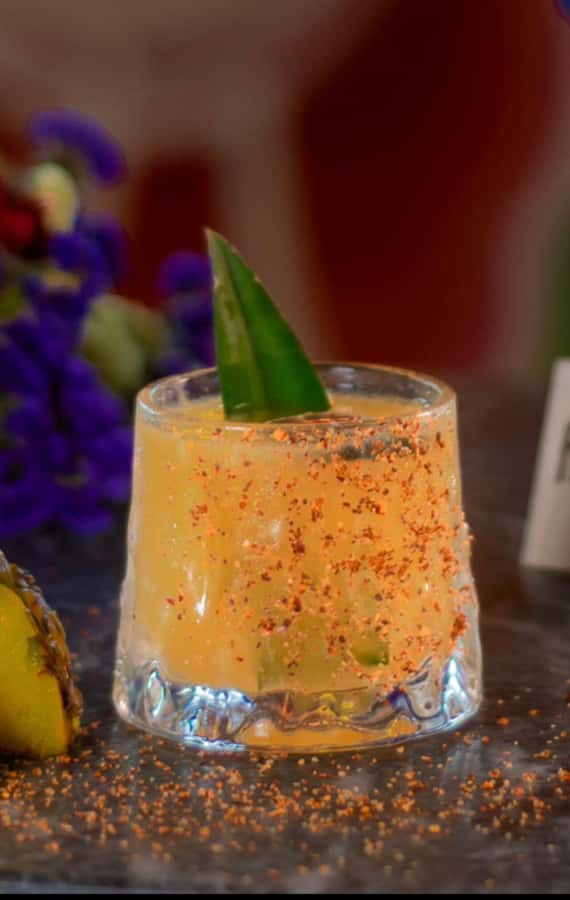 Cartagena Tasting Mezcal & Tequila - Moving from tequila to mezcal