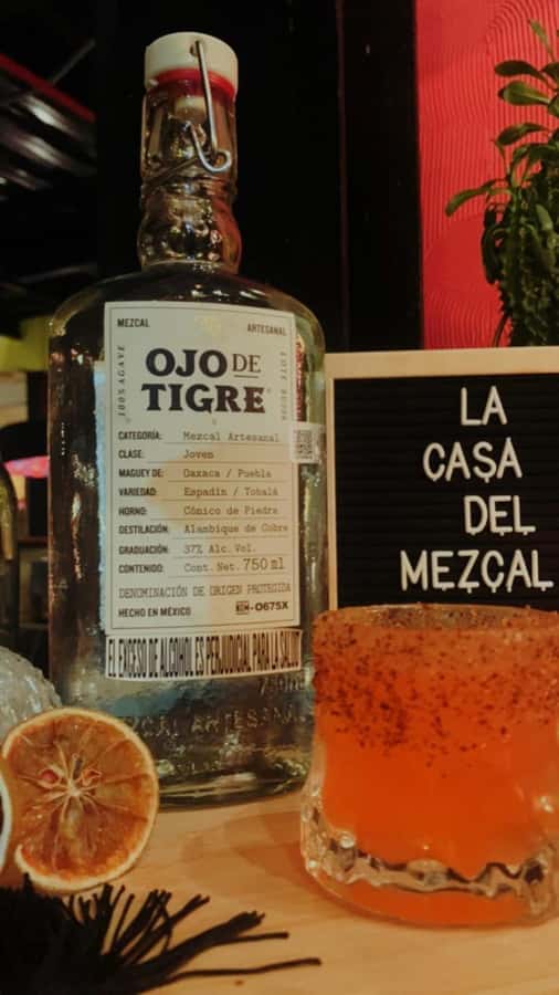 Cartagena Tasting Mezcal & Tequila - Who will enjoy this most