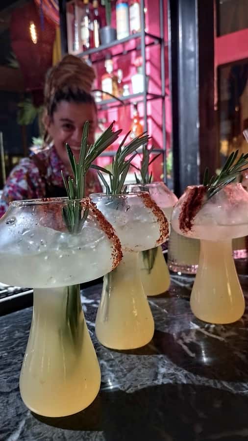 Cartagena Tasting Mezcal & Tequila - Why the opening talk about origins matters