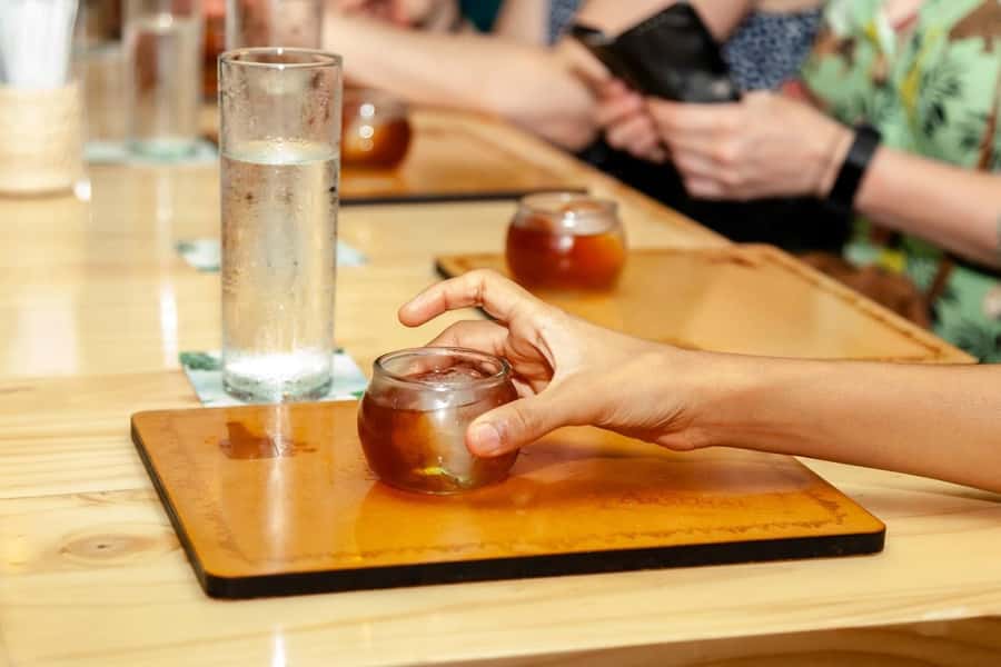 Cartagena: The Legendary Colombian Rum and Chocolate Tasting - Stories, cocktails, and a private table