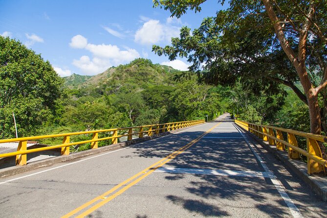 Cartagena to or from Palomino Private Transfer - Leaving Cartagena with a hotel pickup