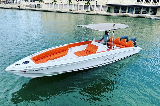 Cartagena to Rosario Islands Luxury Private boat - Key points to know before booking