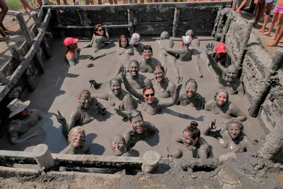 Cartagena: Totumo Mud Volcano Experience - Quick facts about the Totumo Mud Volcano