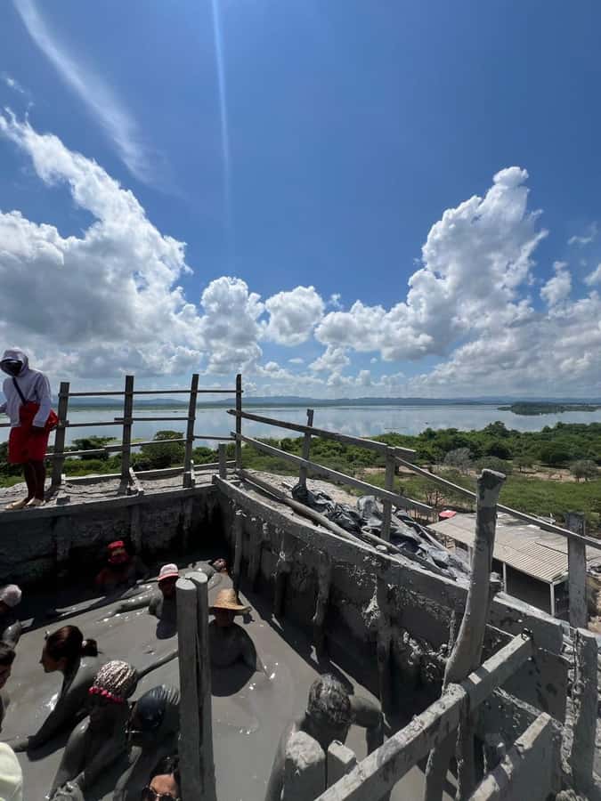 Cartagena: Totumo Mud Volcano with Bilingual Guide - Four things to know before you go