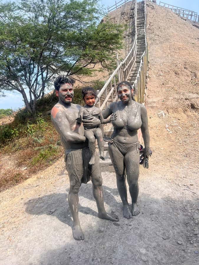 Cartagena: Totumo Mud Volcano with Bilingual Guide - What the $17 actually buys you