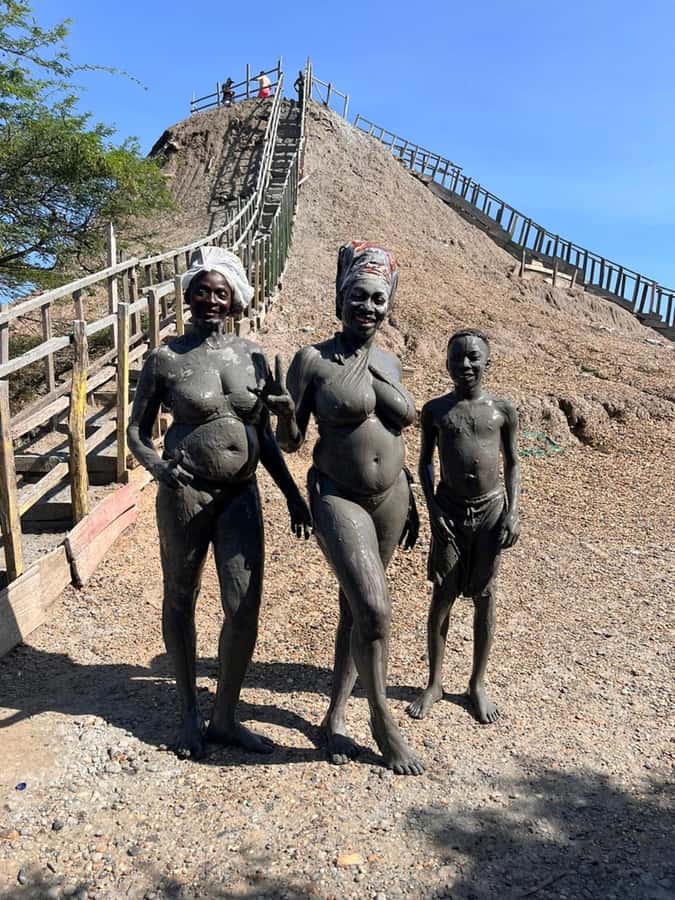 Cartagena: Totumo Mud Volcano with Bilingual Guide - Who will enjoy this day most