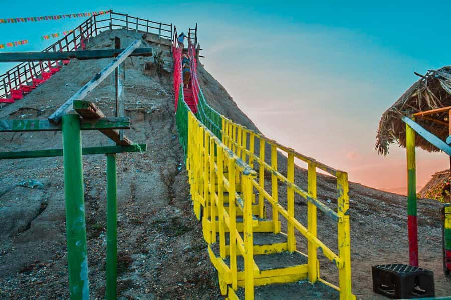 Cartagena: Totumo Mud Volcano with Bilingual Guide - The drive from Cartagena to the rural site