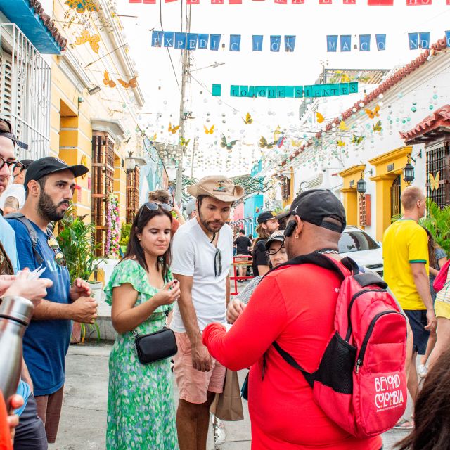 Cartagena Tour Privado x5 horas con Transfers - La Popa for a wider view of Cartagena