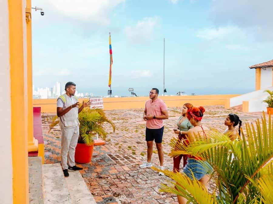 Cartagena: Tour the emblematic Cerro de la Popa - Why Cerro de la Popa belongs on your Cartagena list