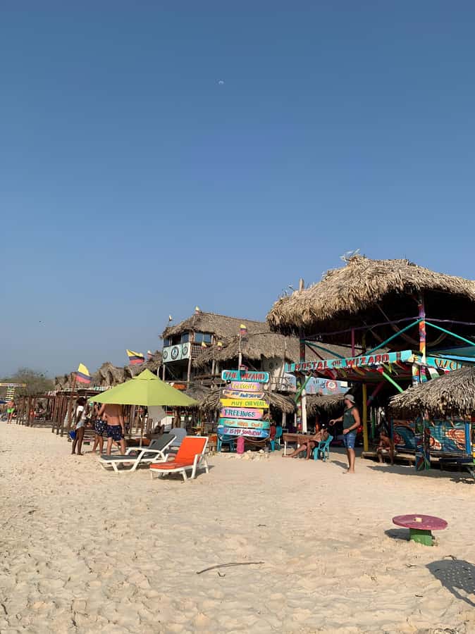 Cartagena: Tour to Playa Tranquila with Snorkeling + Luminous Plankton and Parasol - Who should book this Playa Tranquila trip?