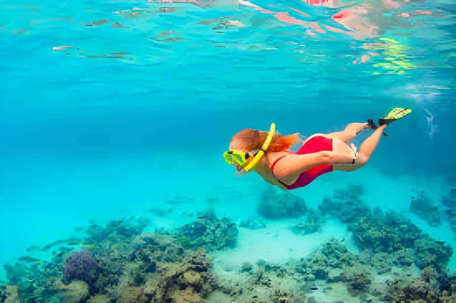Cartagena: Tour to Playa Tranquila with Snorkeling + Luminous Plankton and Parasol - A full beach day at Playa Tranquila