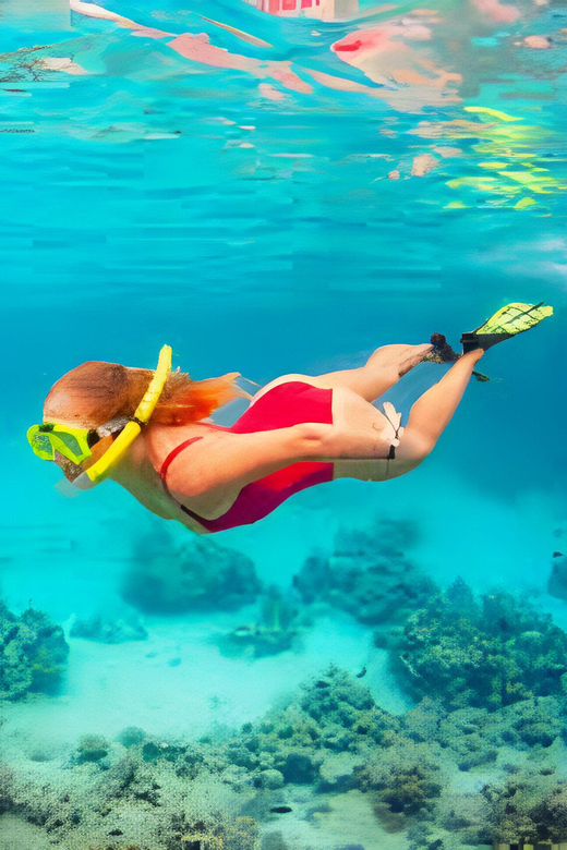 Cartagena: Tour to Playa Tranquila with Snorkeling + Luminous Plankton and Parasol - The luminous plankton activity after dark
