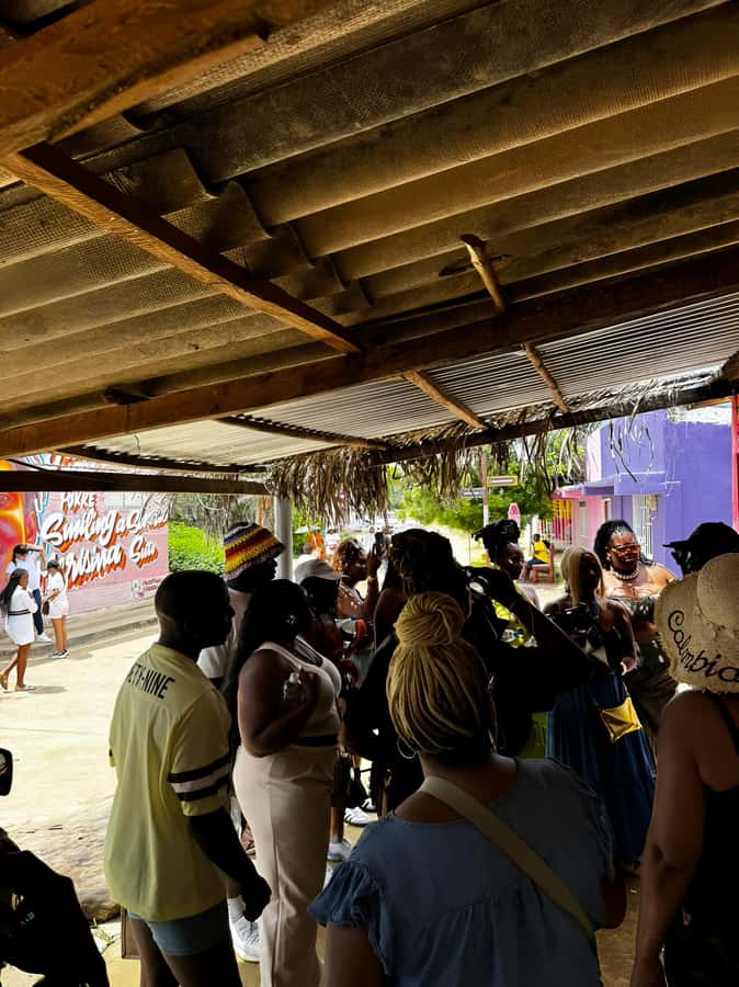 Cartagena: Tour with tour guide to San Basilio de Palenque - The museum house and local symbols