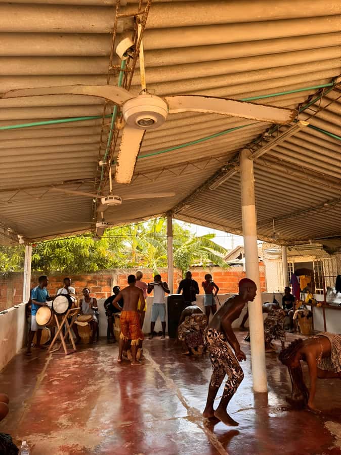Cartagena: Tour with tour guide to San Basilio de Palenque - Drums, dance, and the sound of Palenque
