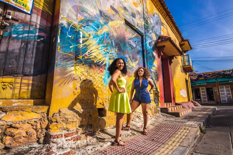 Cartagena Travel Memories: A cover magazine Photo Shoot - How to Prepare Without Overpacking