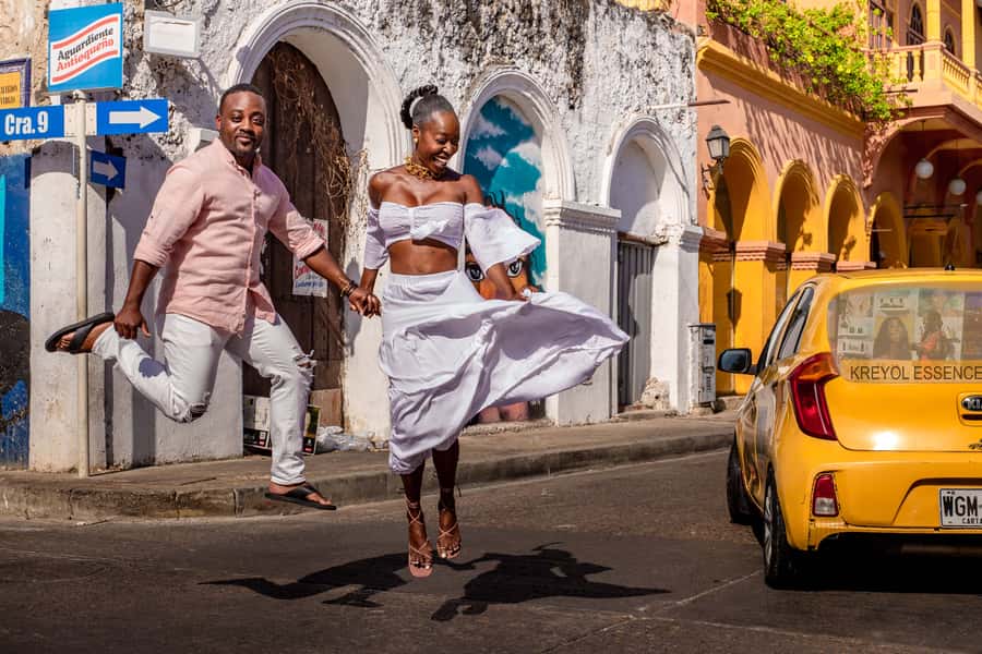 Cartagena Travel Memories: A cover magazine Photo Shoot - Why This Photo Session Feels Different