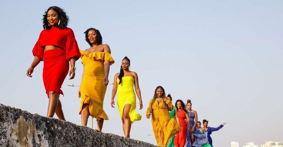 Cartagena Travel Memories: A cover magazine Photo Shoot - Is $270 Good Value for Your Group?