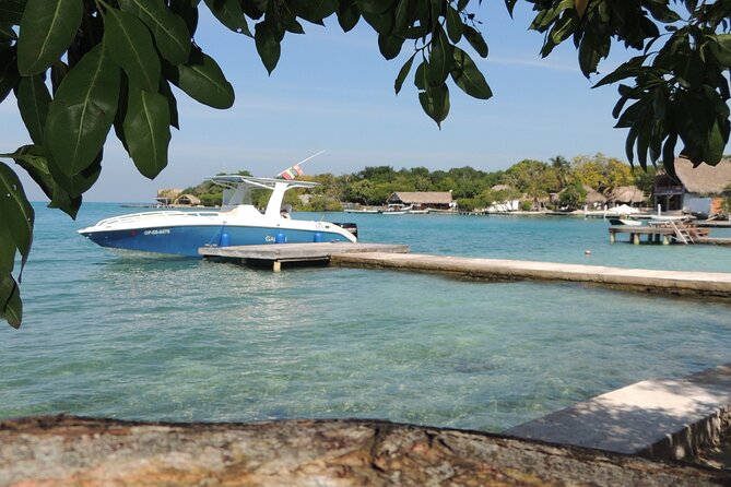 Cartagena VIP Boat Tour: Rosario Islands & Snorkel - Leaving Cartagena from Getsemaní