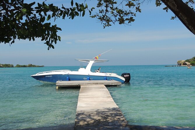 Cartagena VIP Boat Tour: Rosario Islands & Snorkel - Rosario Islands: beauty with a rough edge