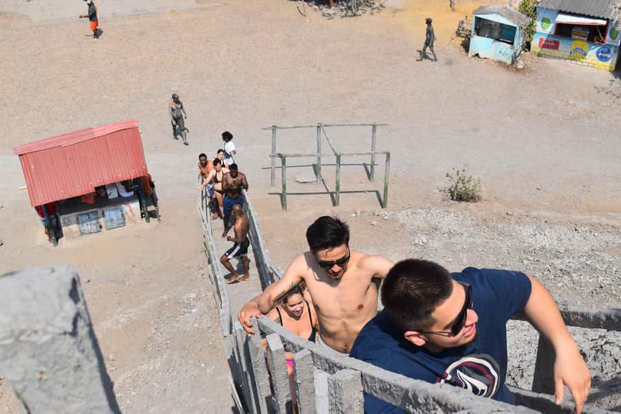 Cartagena: Visit the Totumo Volcano and bathe in mud - Booking details that matter