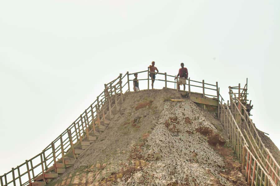 Cartagena: Visit the Totumo Volcano and bathe in mud - The one-hour ride from Cartagena