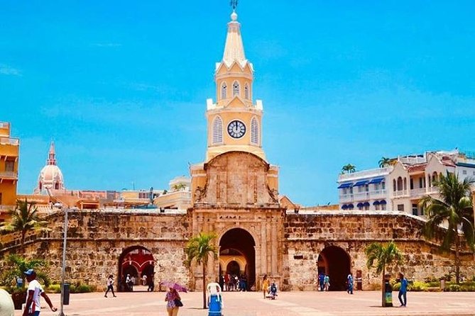 Cartagena Walking Tour - A useful first walk through Cartagena