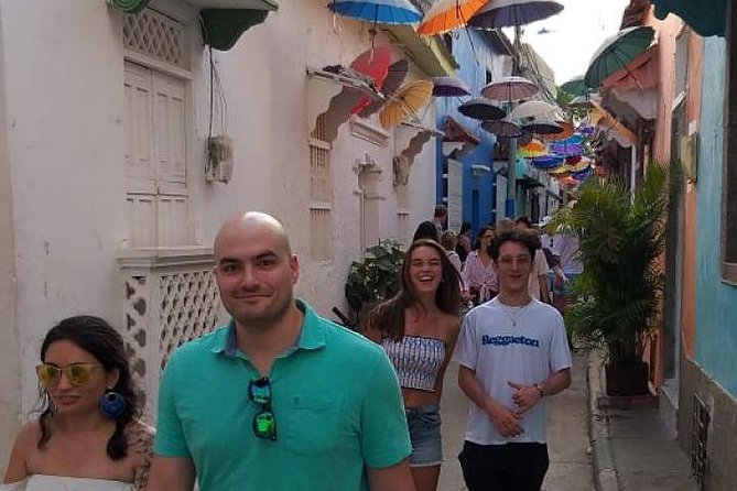 Cartagena Walking Tour - Art, gold, emeralds, and San Pedro Claver