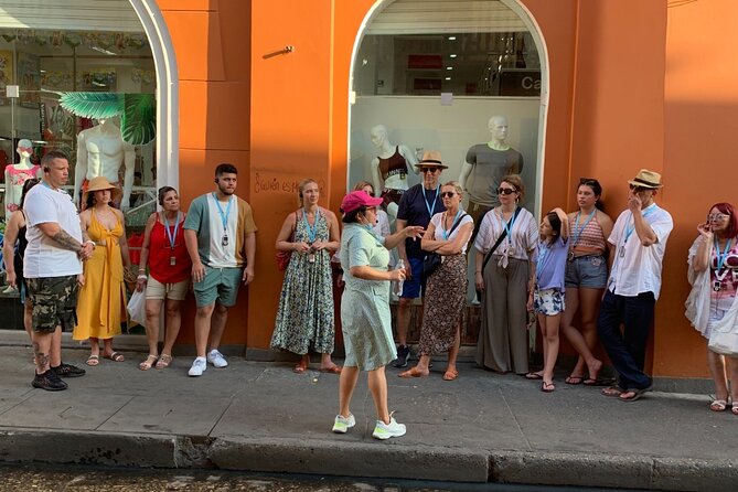 Cartagena walking tour in small group - Key points to know before you book