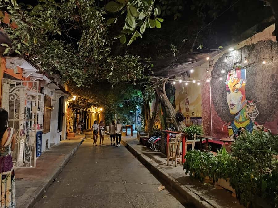 Cartagena: Walled City and Getsemani Shared Walking Tour - Group size, pace, and language