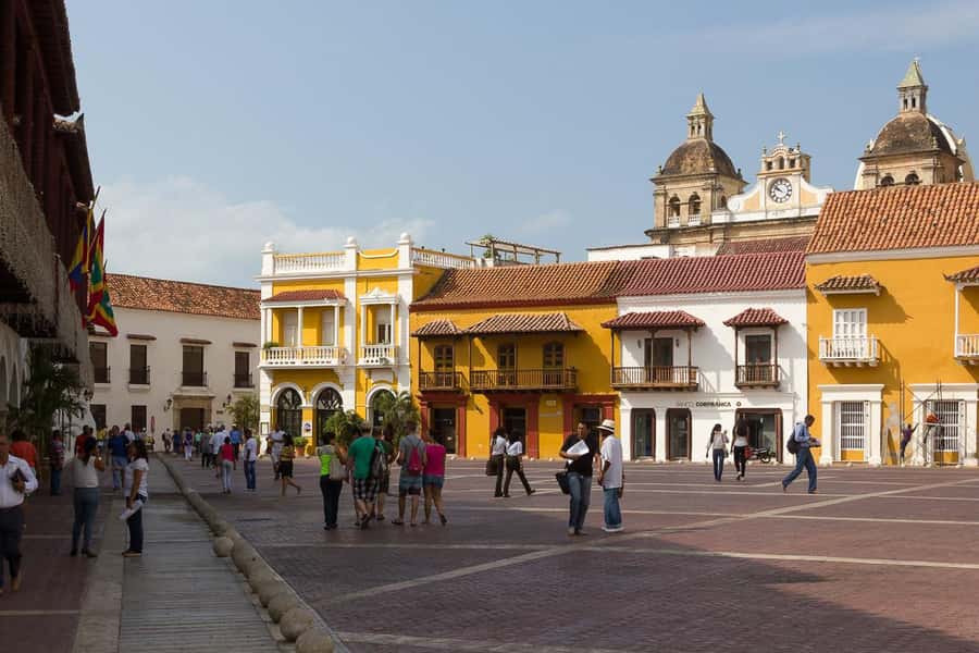 Cartagena: Walled City & Getsemani Private Tour - Key points at a glance