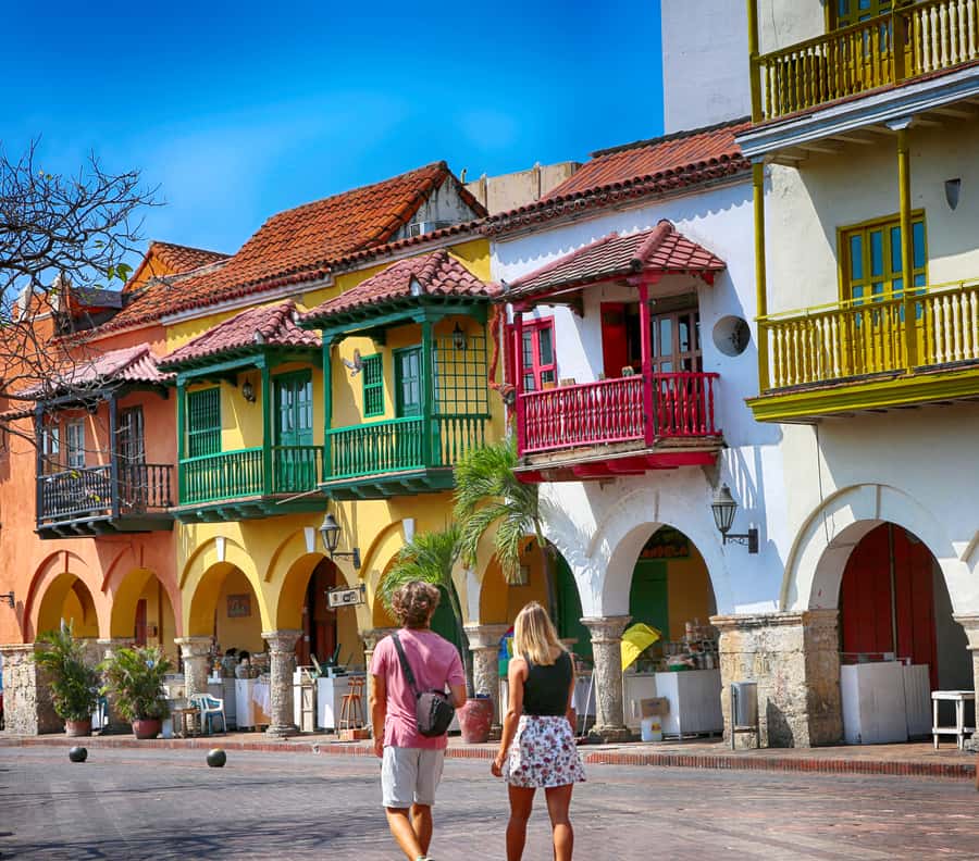 Cartagena: Walled City & Getsemani Private Tour - What the private format changes