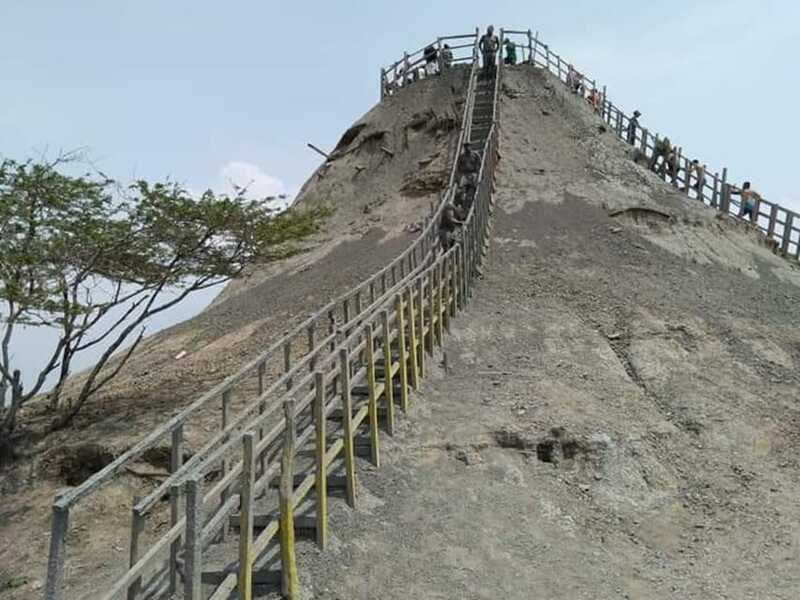 Cartatgena: Volcan Del Totumo + Almuerzo En Hotel VIP - Is the $44 price good value?