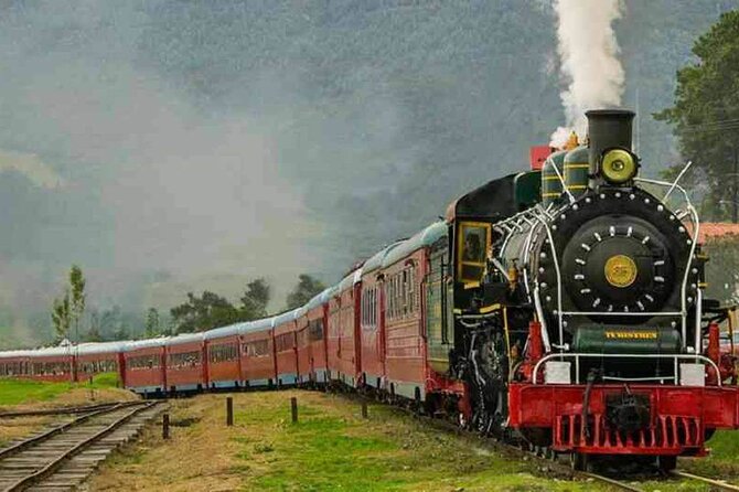 Catedral de Sal desde Bogotá en Tren - Key points to know before booking