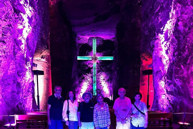 Cathedral of Sal Tour : an hour from Bogota - Key points before you book
