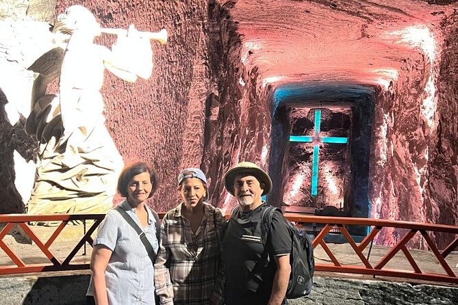 Cathedral of Sal Tour : an hour from Bogota - Why the Salt Cathedral makes a strong day trip